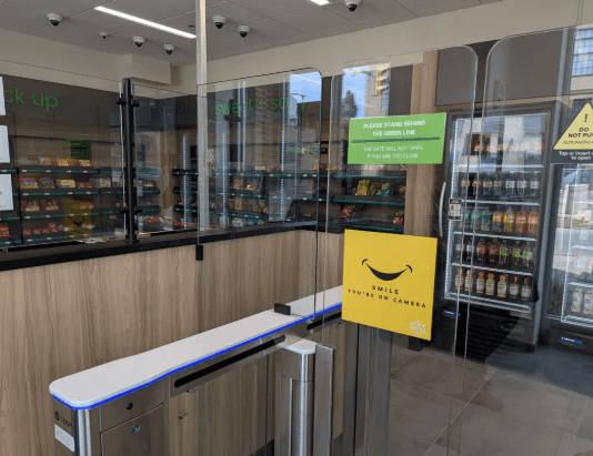 The Rise of Checkout-Free Stores